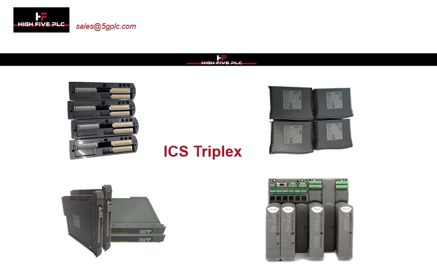 ICS Triplex T8232