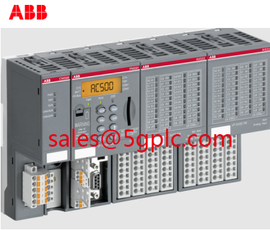 ABB AC500 PLC: A Versatile and Scalable Solution for Industrial Automation