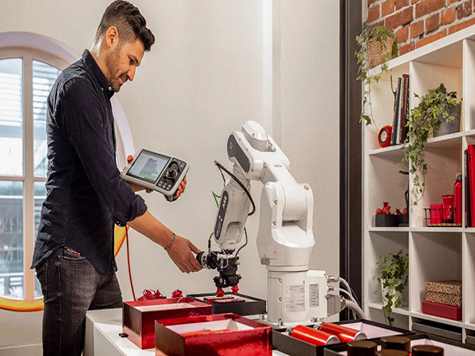 ABB Unveils New Generation Of Collaborative Robots